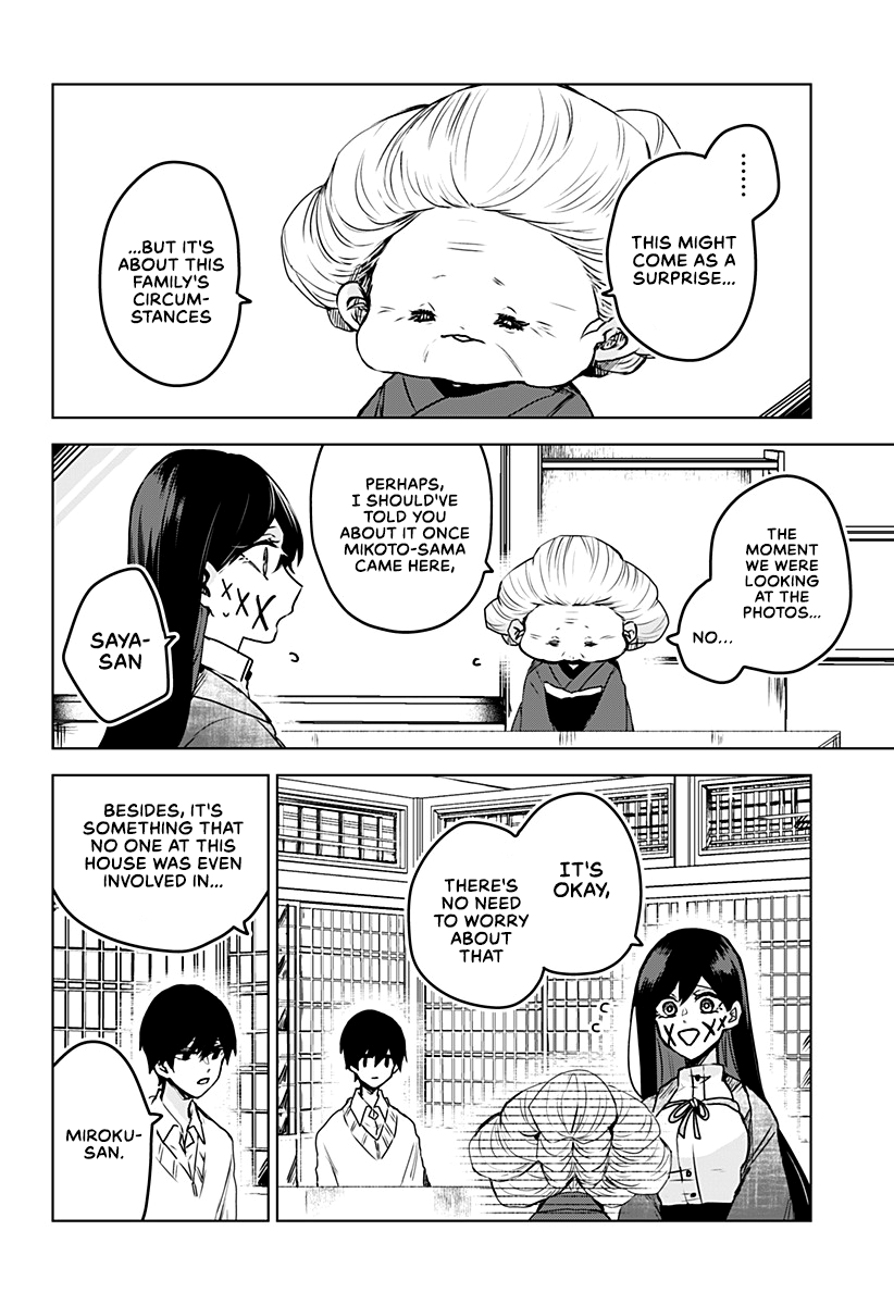 Kuchi ga Saketemo Kimi ni wa (2020) Chapter 20 page 25 - Chapter 20