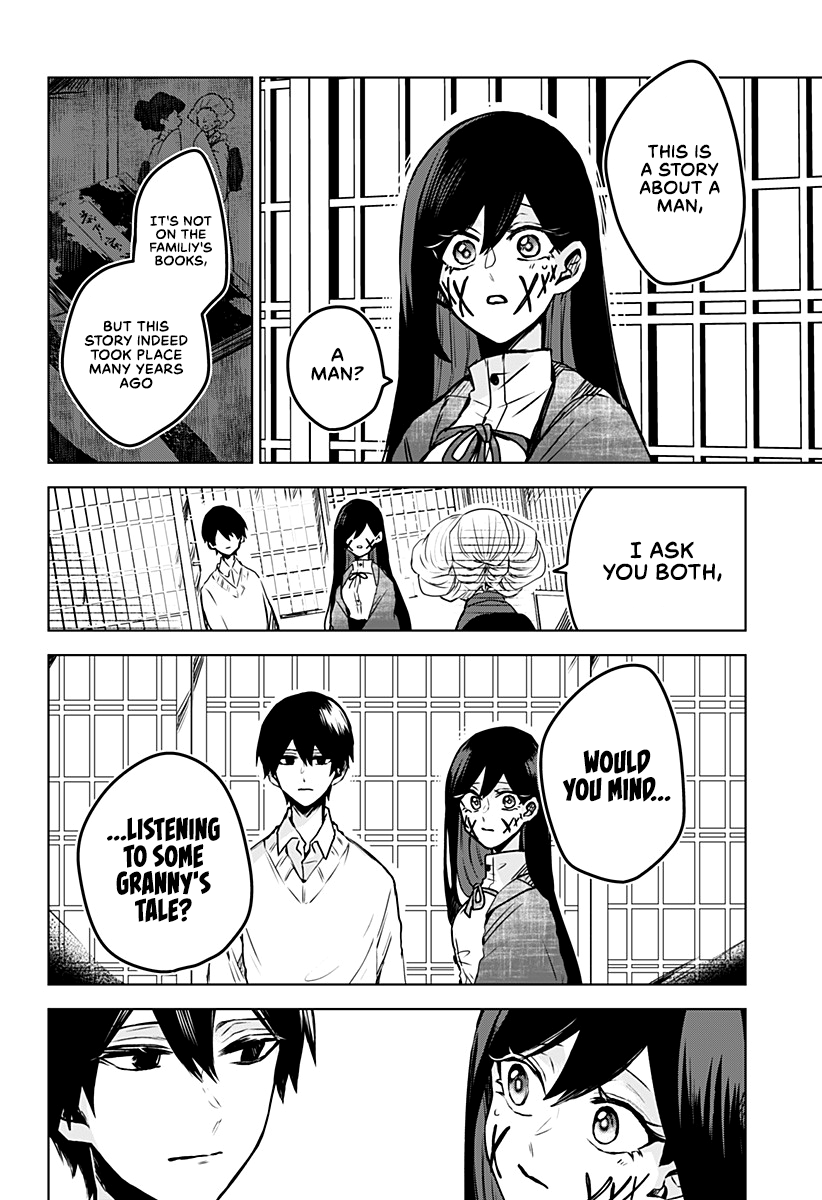 Kuchi ga Saketemo Kimi ni wa (2020) Chapter 20 page 27 - Chapter 20