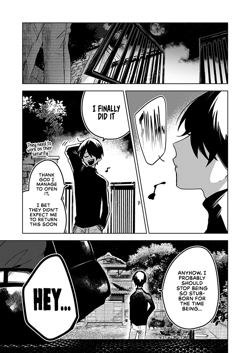 Kuchi ga Saketemo Kimi ni wa (2020) Chapter 20 page 28 - Chapter 20