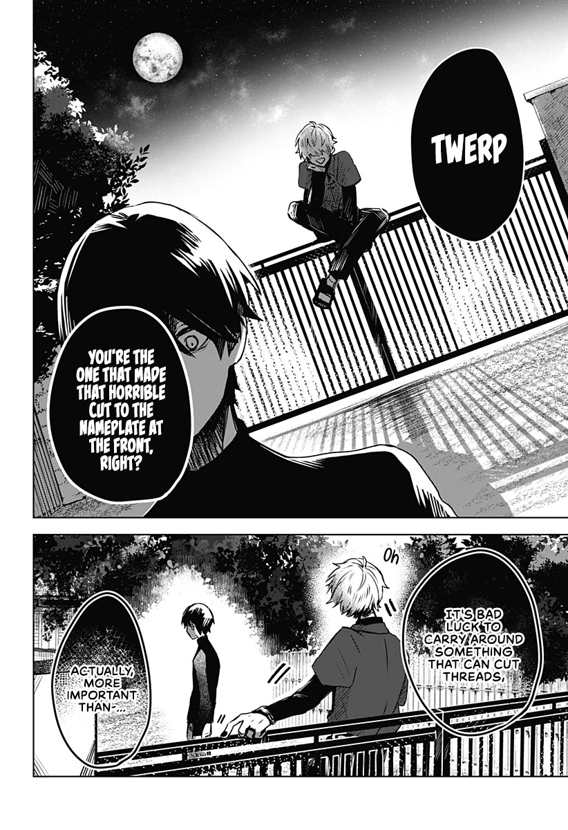 Kuchi ga Saketemo Kimi ni wa (2020) Chapter 20 page 29 - Chapter 20
