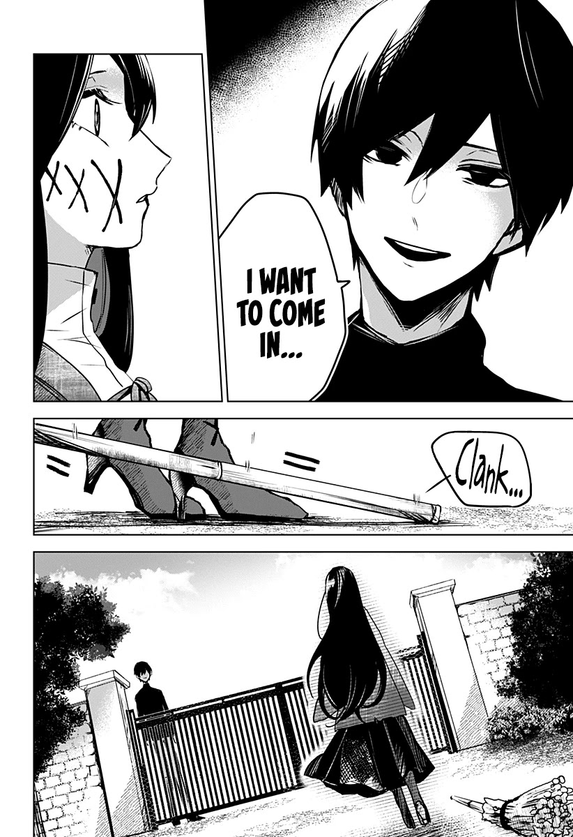 Kuchi ga Saketemo Kimi ni wa (2020) Chapter 20 page 3 - Chapter 20