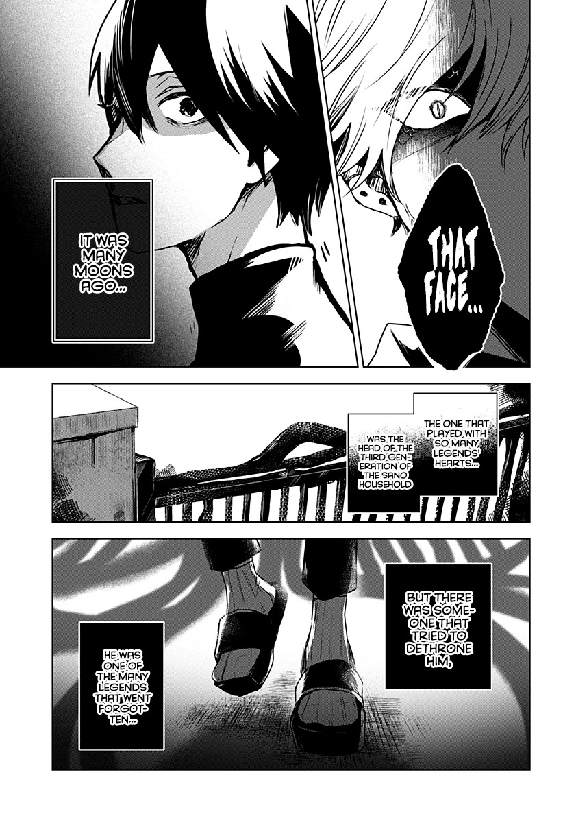 Kuchi ga Saketemo Kimi ni wa (2020) Chapter 20 page 30 - Chapter 20