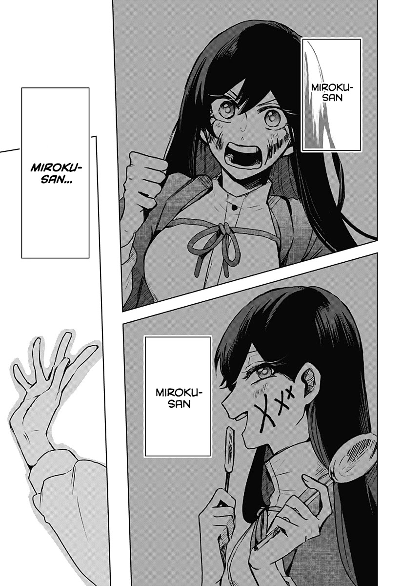 Kuchi ga Saketemo Kimi ni wa (2020) Chapter 20 page 8 - Chapter 20