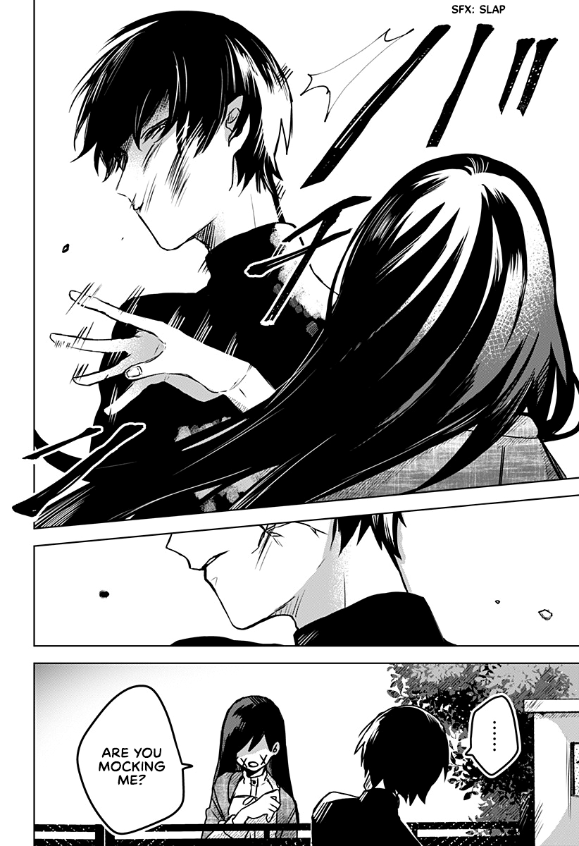 Kuchi ga Saketemo Kimi ni wa (2020) Chapter 20 page 9 - Chapter 20