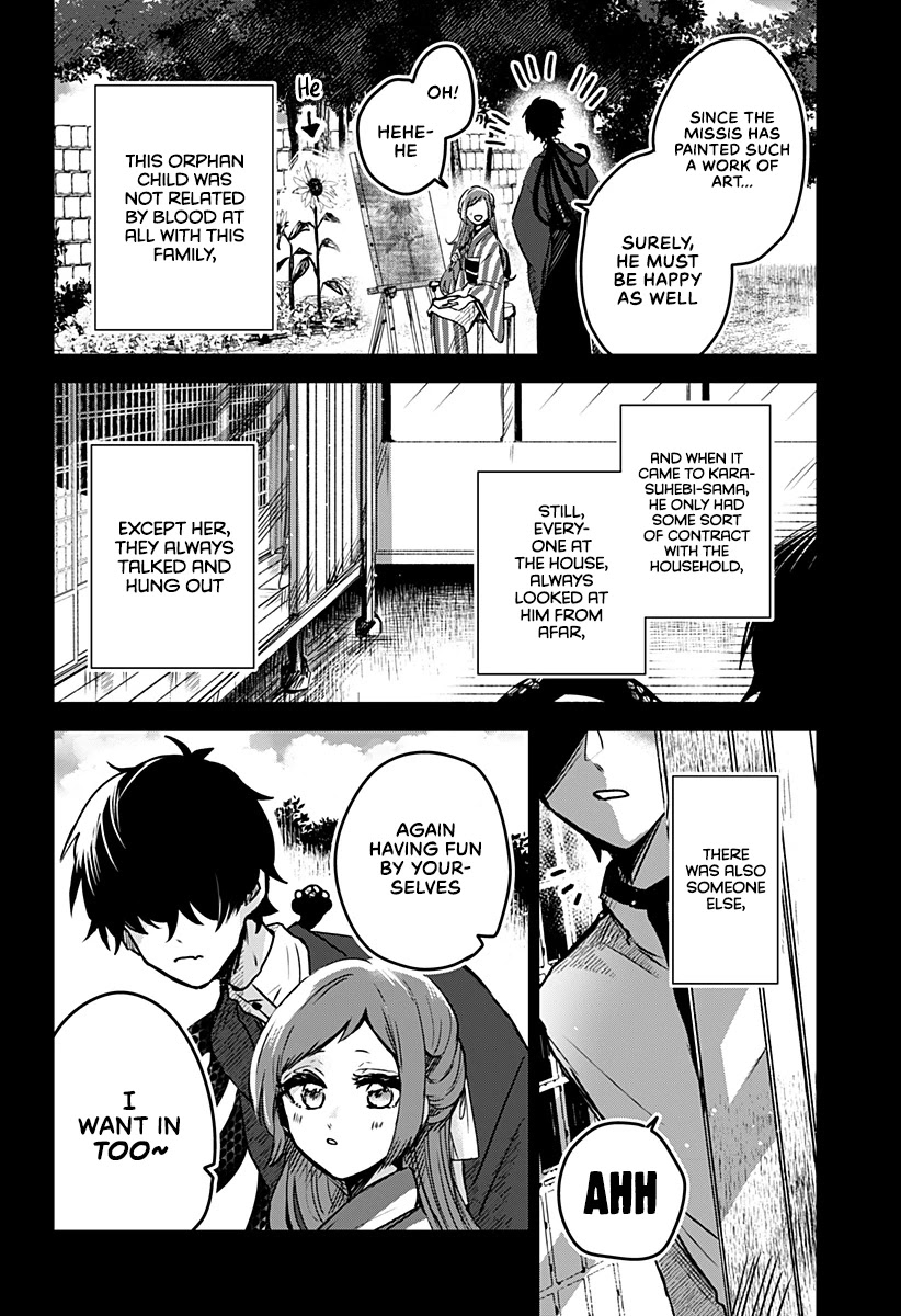 Kuchi ga Saketemo Kimi ni wa (2020) Chapter 21 page 11 - Chapter 21