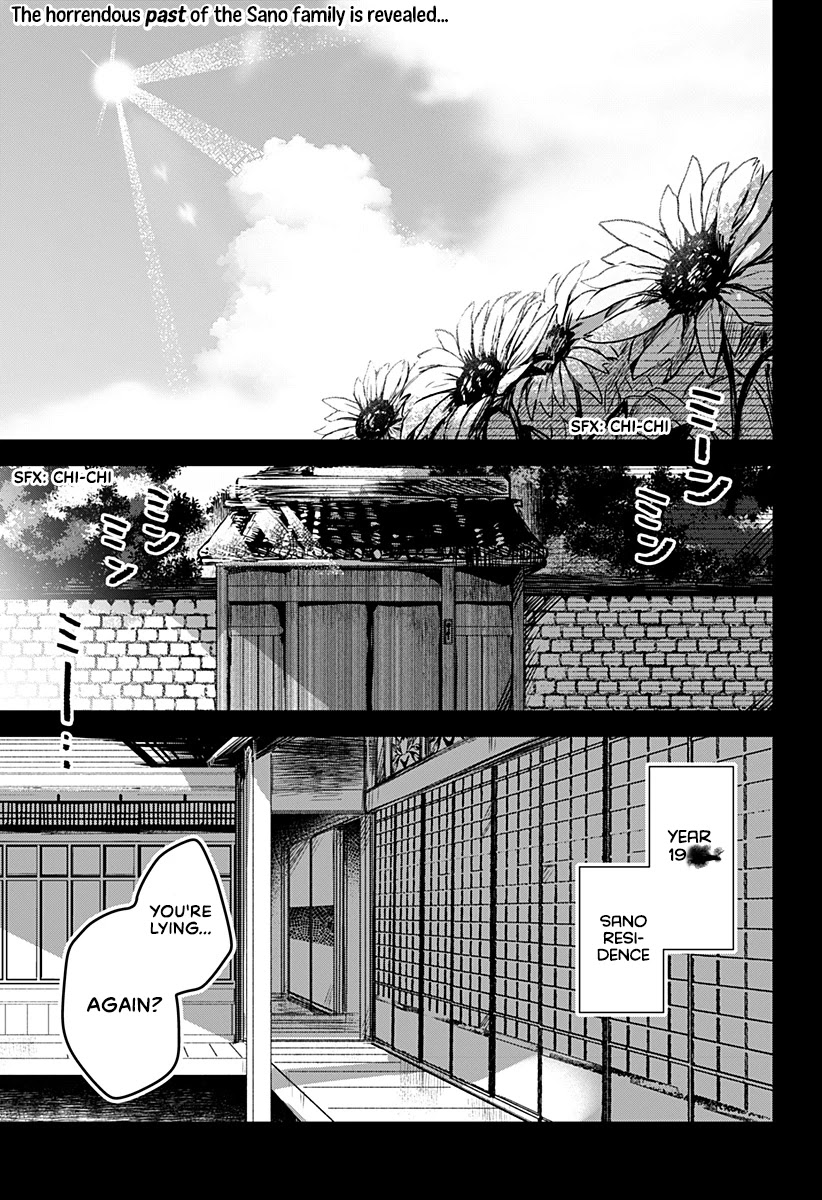 Kuchi ga Saketemo Kimi ni wa (2020) Chapter 21 page 2 - Chapter 21