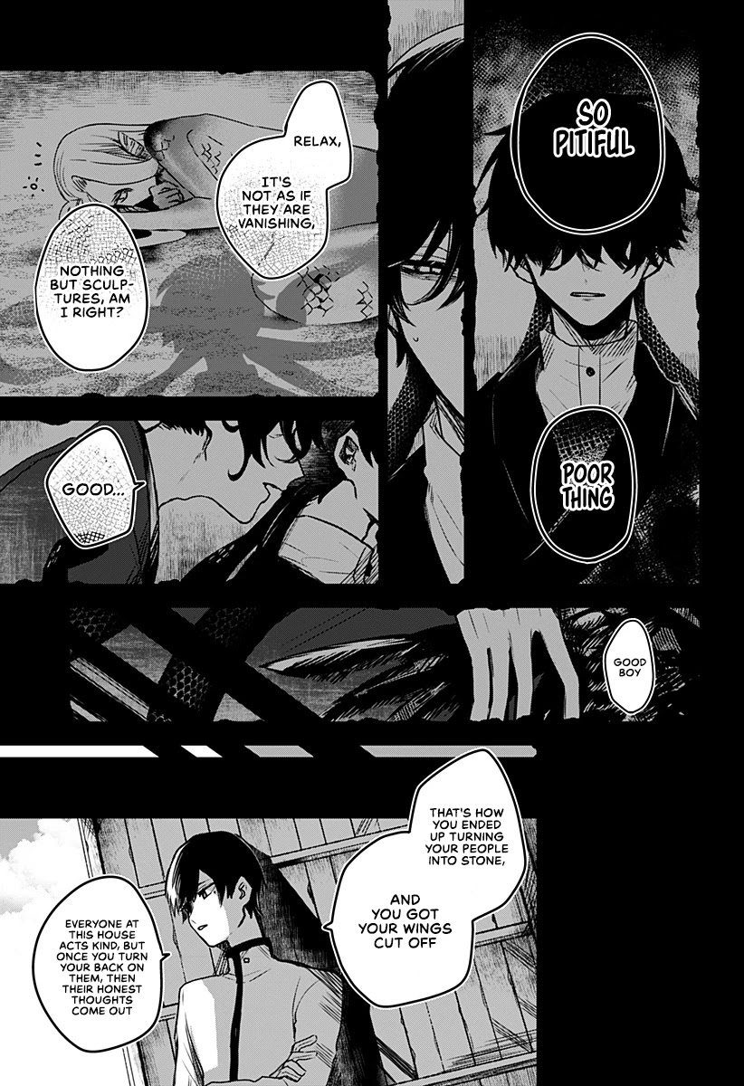 Kuchi ga Saketemo Kimi ni wa (2020) Chapter 21 page 22 - Chapter 21