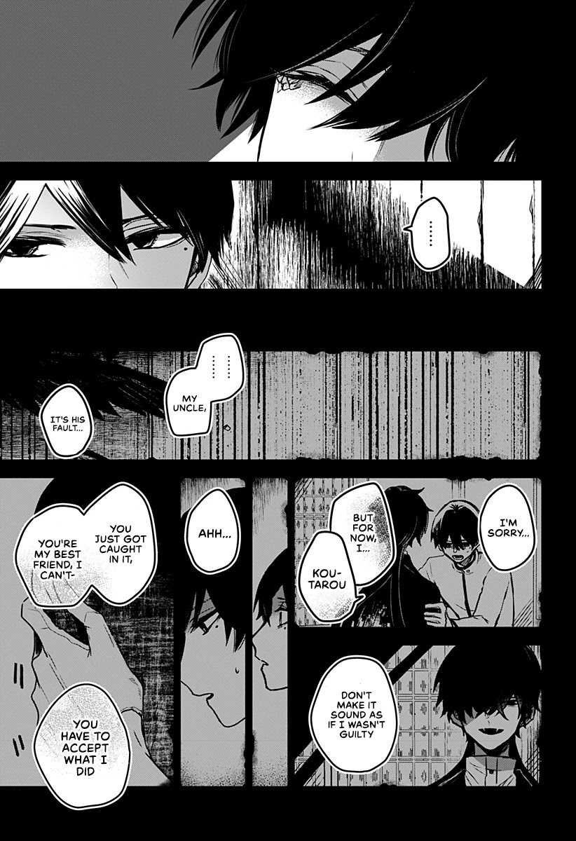 Kuchi ga Saketemo Kimi ni wa (2020) Chapter 21 page 24 - Chapter 21