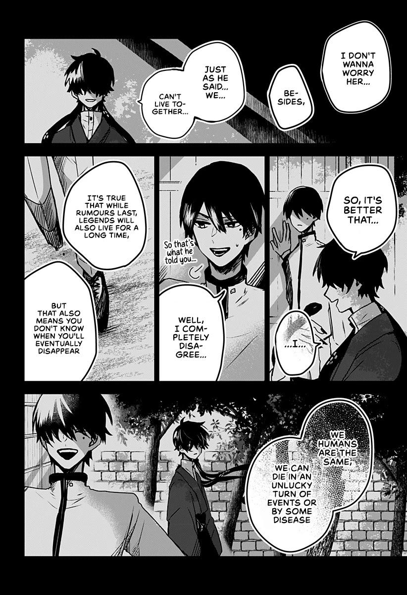 Kuchi ga Saketemo Kimi ni wa (2020) Chapter 21 page 29 - Chapter 21