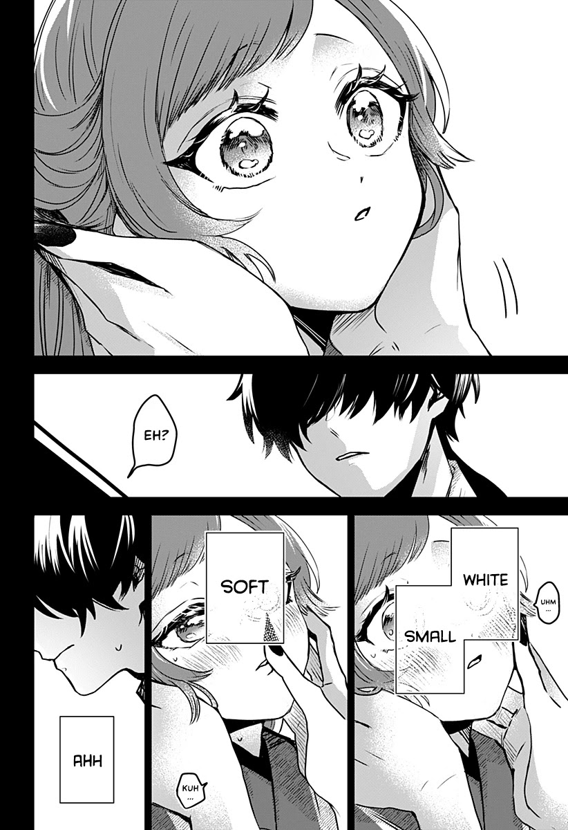 Kuchi ga Saketemo Kimi ni wa (2020) Chapter 21 page 31 - Chapter 21