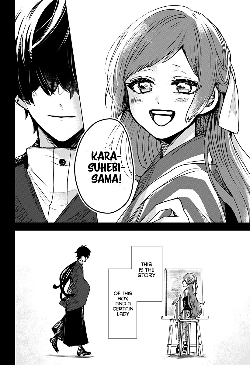 Kuchi ga Saketemo Kimi ni wa (2020) Chapter 21 page 7 - Chapter 21