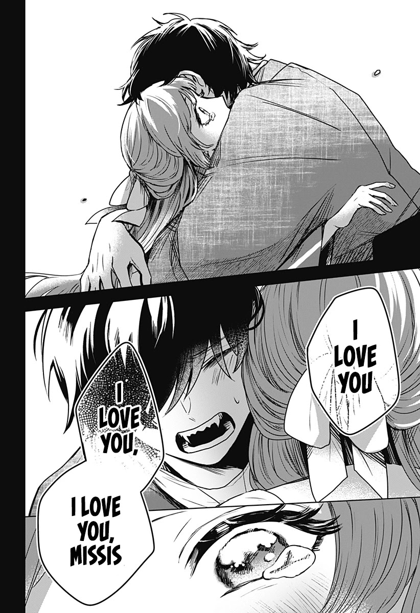 Kuchi ga Saketemo Kimi ni wa (2020) Chapter 22 page 15 - Chapter 22