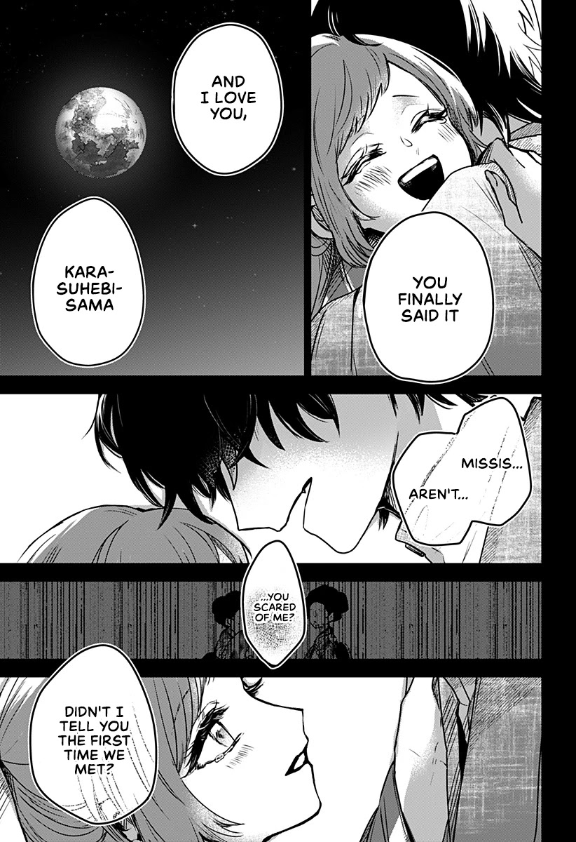 Kuchi ga Saketemo Kimi ni wa (2020) Chapter 22 page 16 - Chapter 22