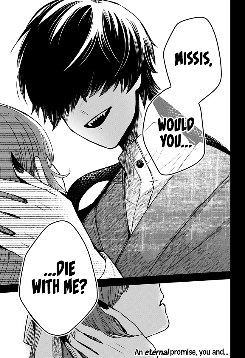 Kuchi ga Saketemo Kimi ni wa (2020) Chapter 22 page 2 - Chapter 22