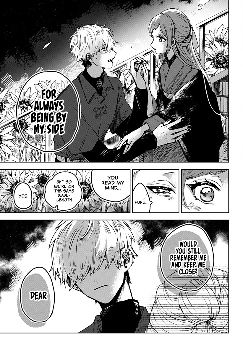 Kuchi ga Saketemo Kimi ni wa (2020) Chapter 22 page 22 - Chapter 22