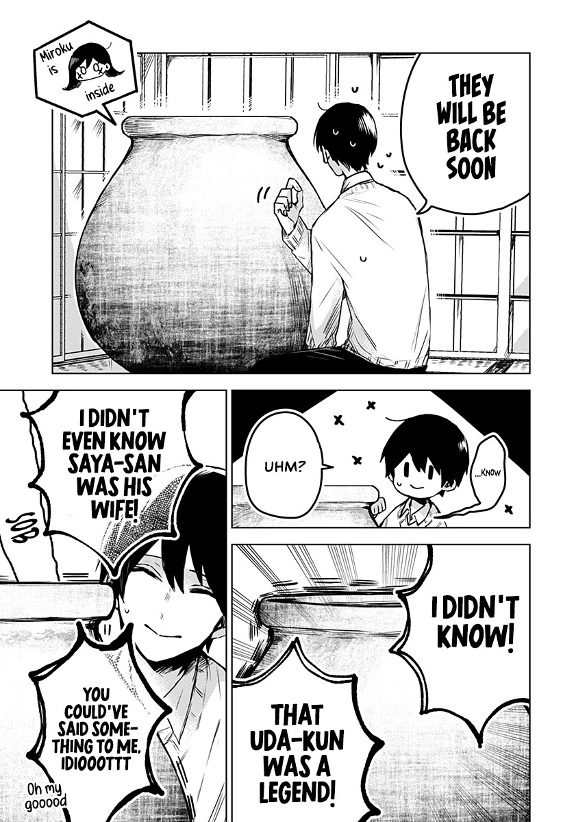 Kuchi ga Saketemo Kimi ni wa (2020) Chapter 22 page 24 - Chapter 22