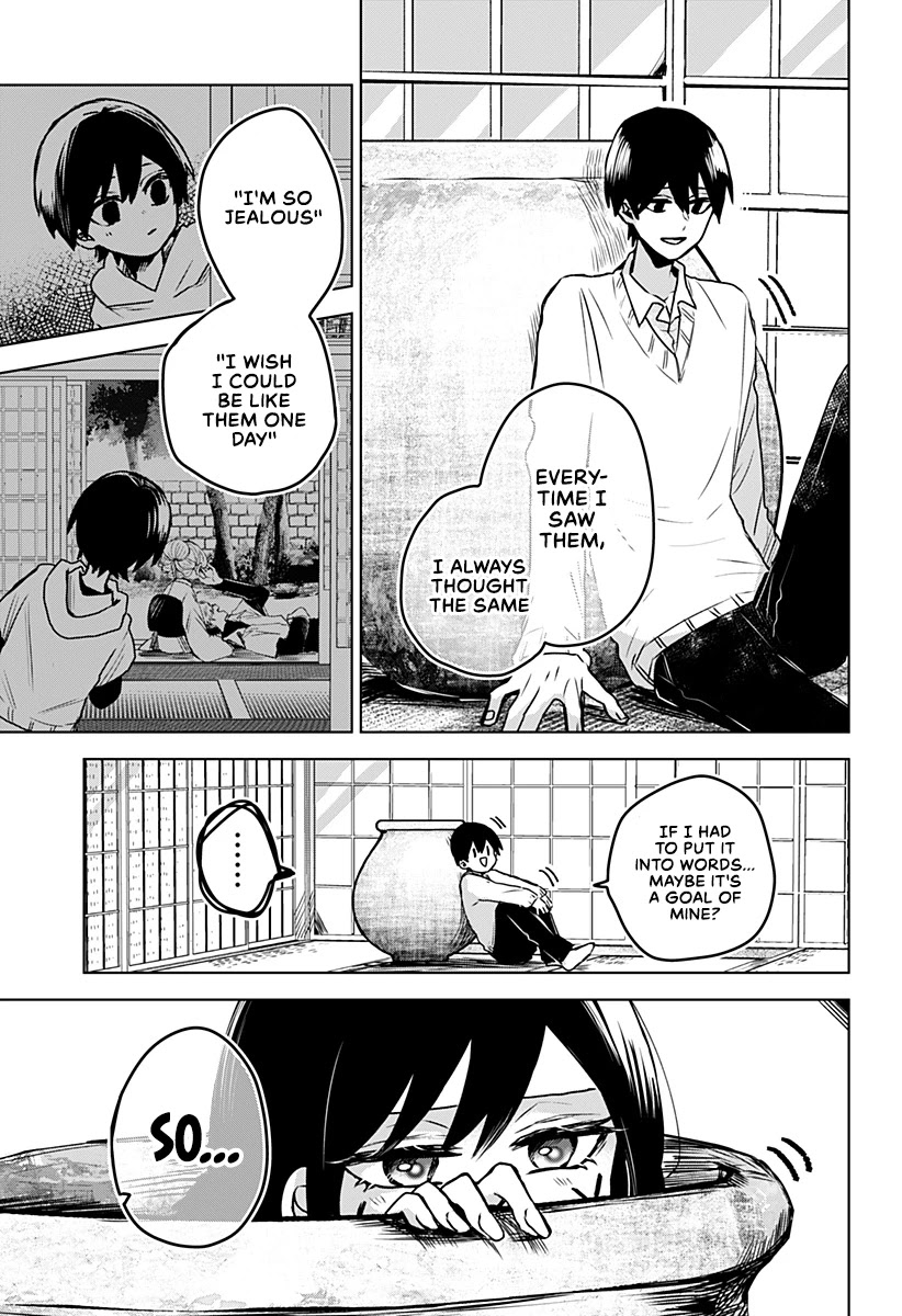 Kuchi ga Saketemo Kimi ni wa (2020) Chapter 22 page 26 - Chapter 22