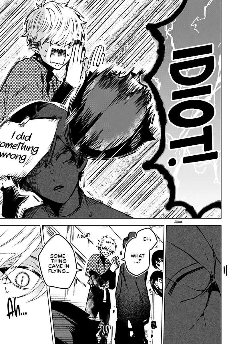 Kuchi ga Saketemo Kimi ni wa (2020) Chapter 23 page 10 - Chapter 23