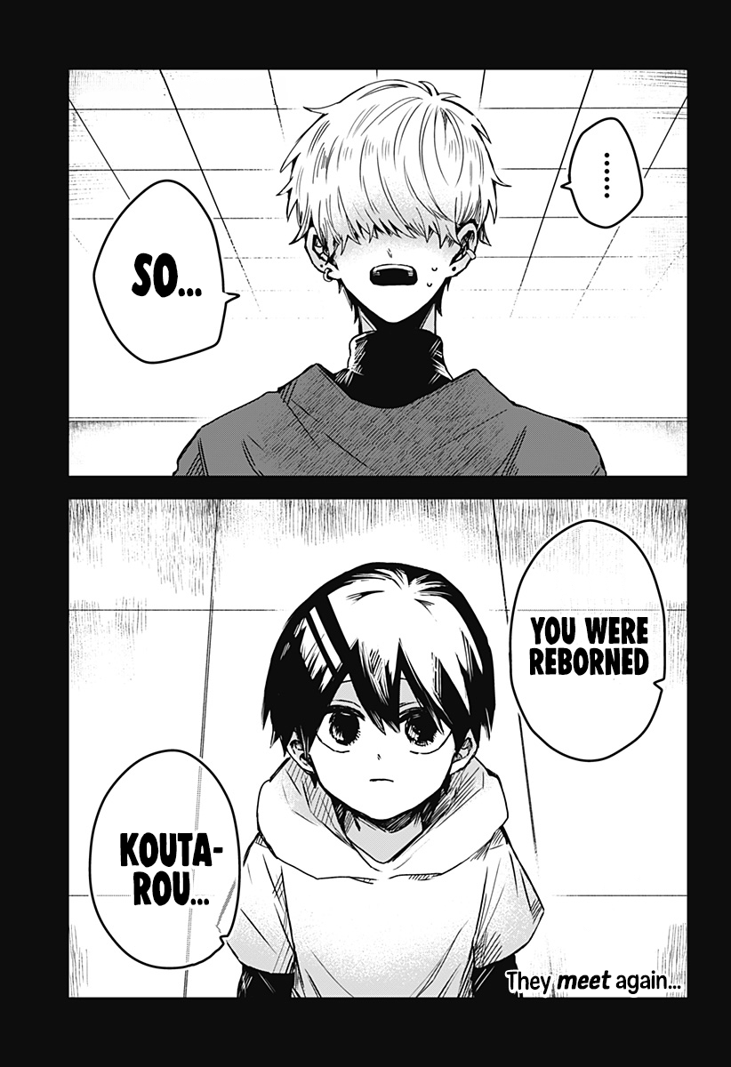 Kuchi ga Saketemo Kimi ni wa (2020) Chapter 23 page 2 - Chapter 23