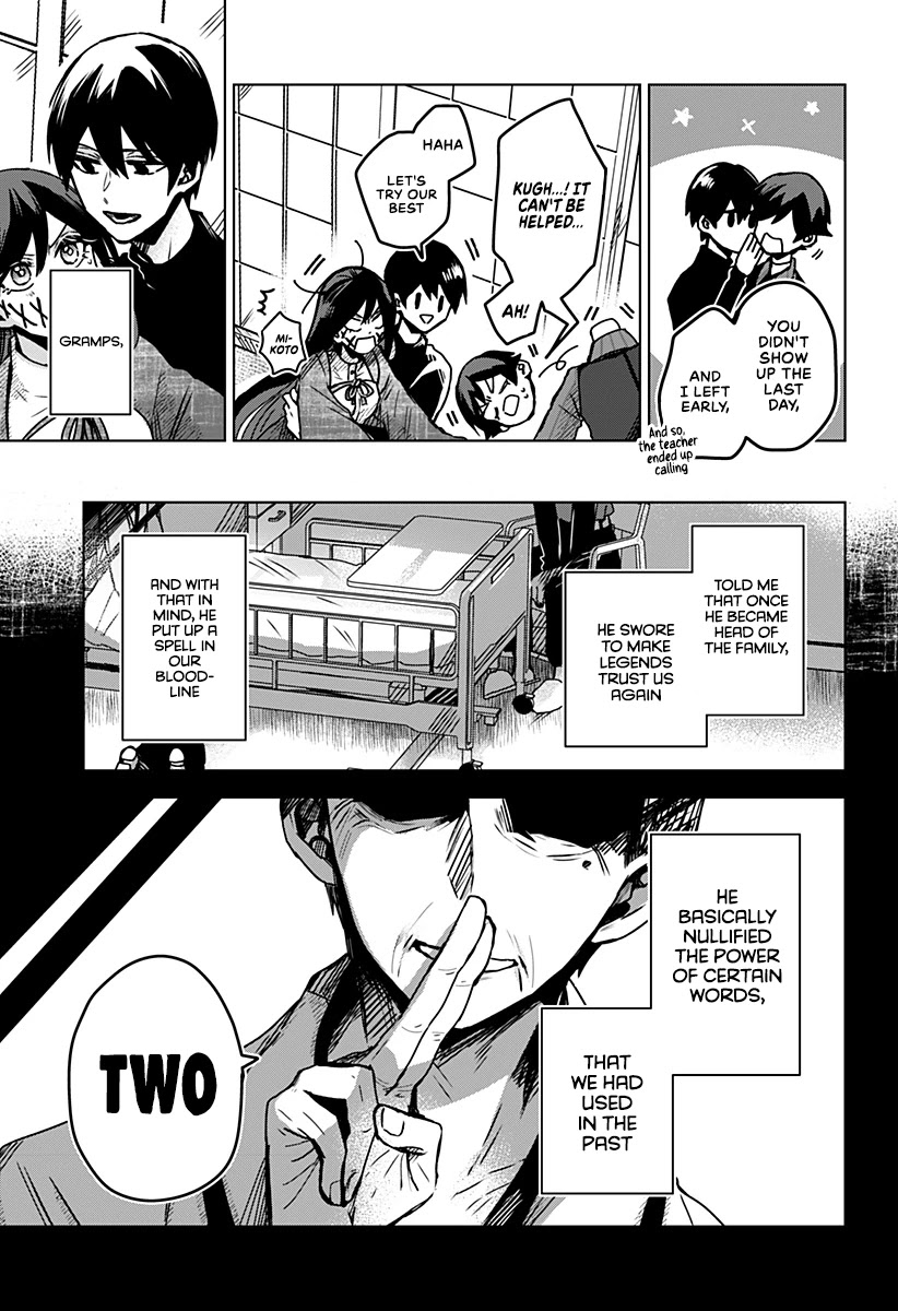 Kuchi ga Saketemo Kimi ni wa (2020) Chapter 23 page 20 - Chapter 23