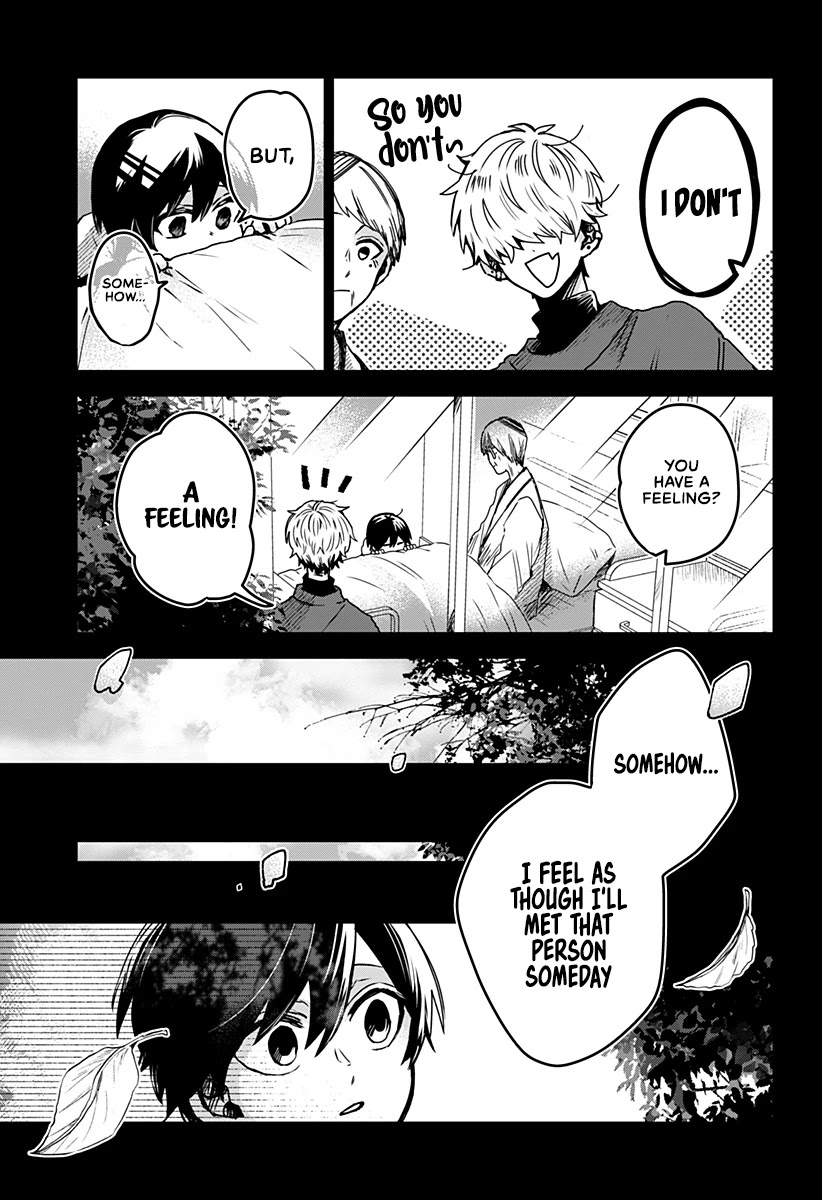 Kuchi ga Saketemo Kimi ni wa (2020) Chapter 23 page 24 - Chapter 23