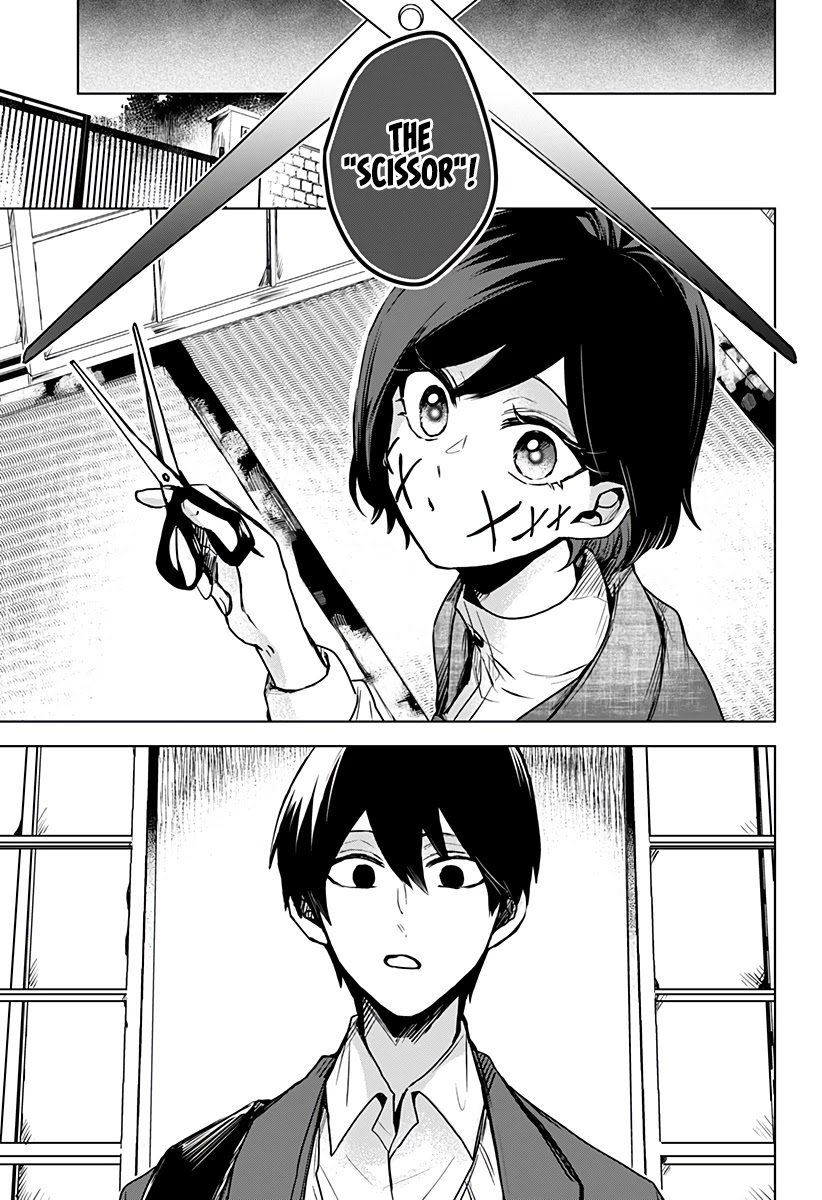 Kuchi ga Saketemo Kimi ni wa (2020) Chapter 24 page 12 - Chapter 24