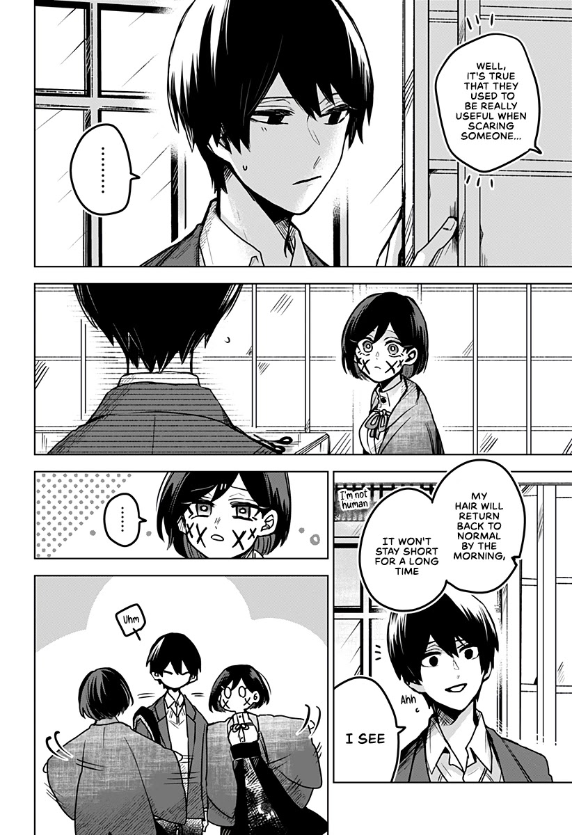 Kuchi ga Saketemo Kimi ni wa (2020) Chapter 24 page 15 - Chapter 24