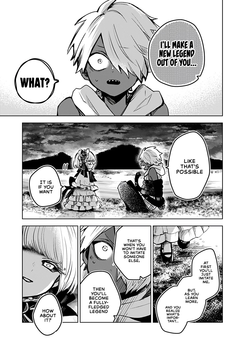 Kuchi ga Saketemo Kimi ni wa (2020) Chapter 24 page 8 - Chapter 24