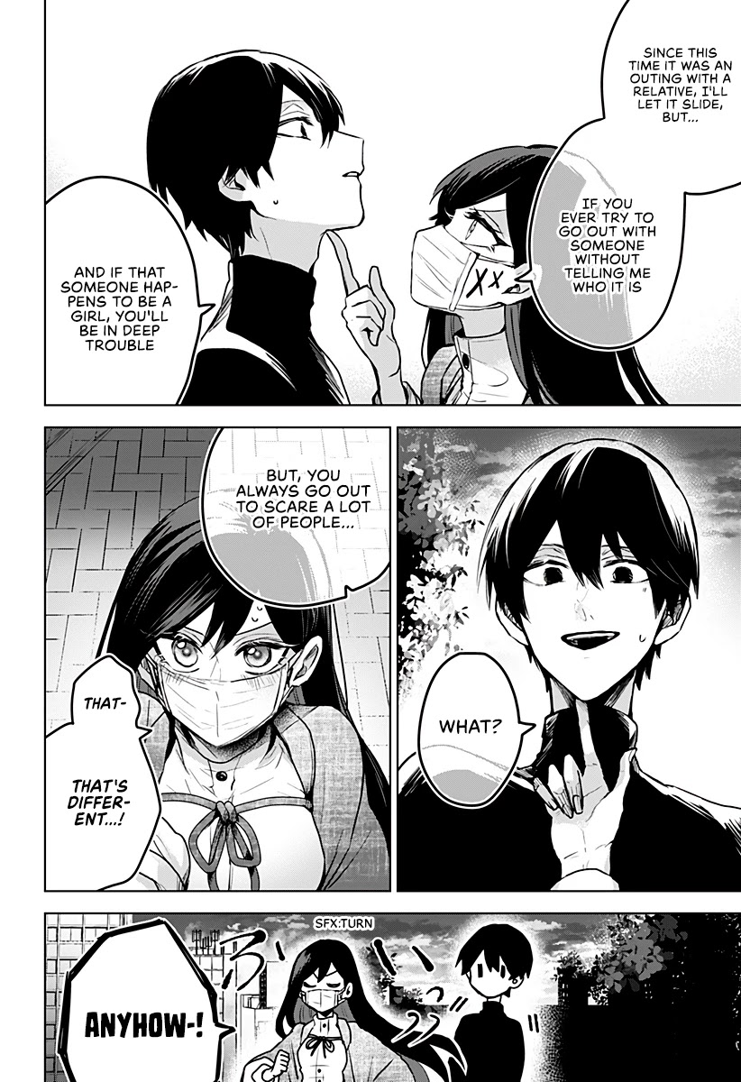Kuchi ga Saketemo Kimi ni wa (2020) Chapter 25 page 21 - Chapter 25