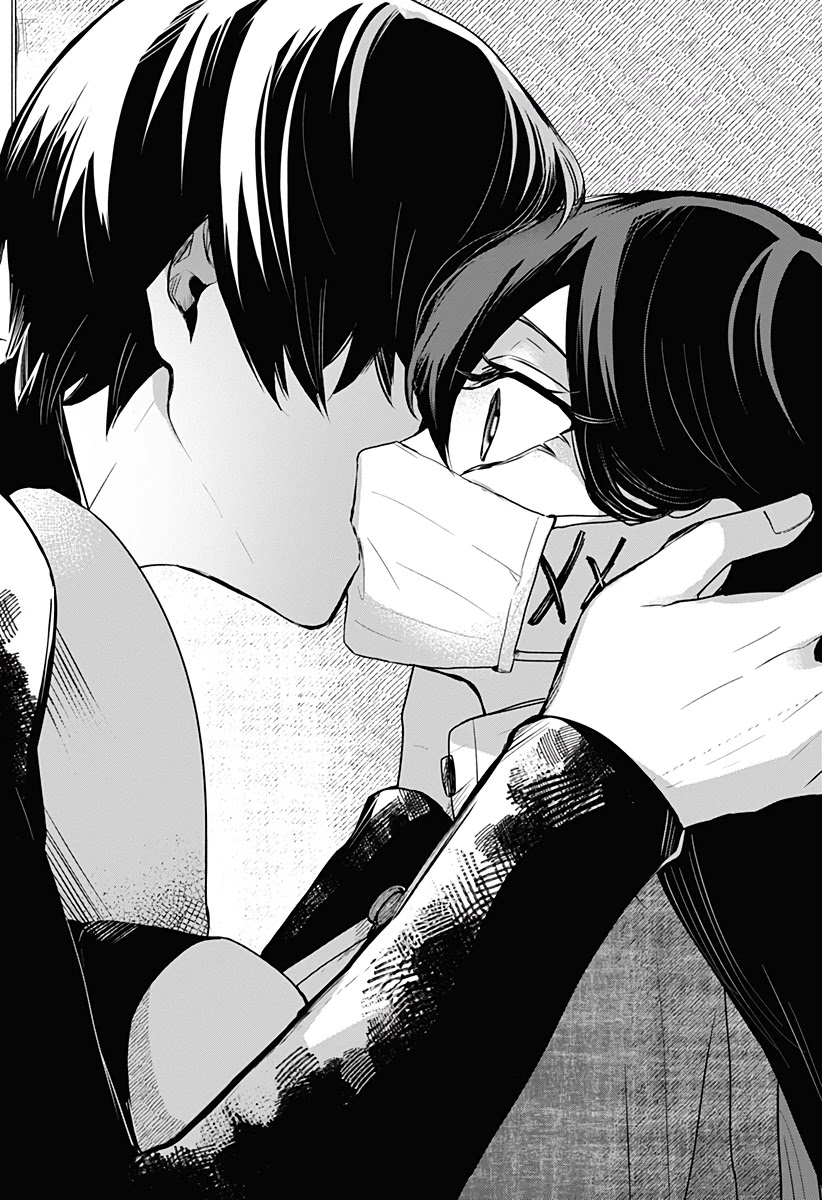 Kuchi ga Saketemo Kimi ni wa (2020) Chapter 25 page 23 - Chapter 25