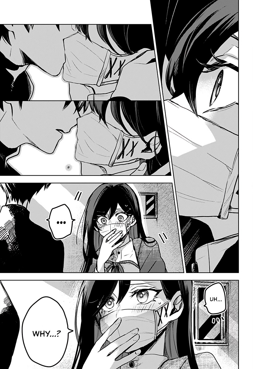 Kuchi ga Saketemo Kimi ni wa (2020) Chapter 25 page 24 - Chapter 25