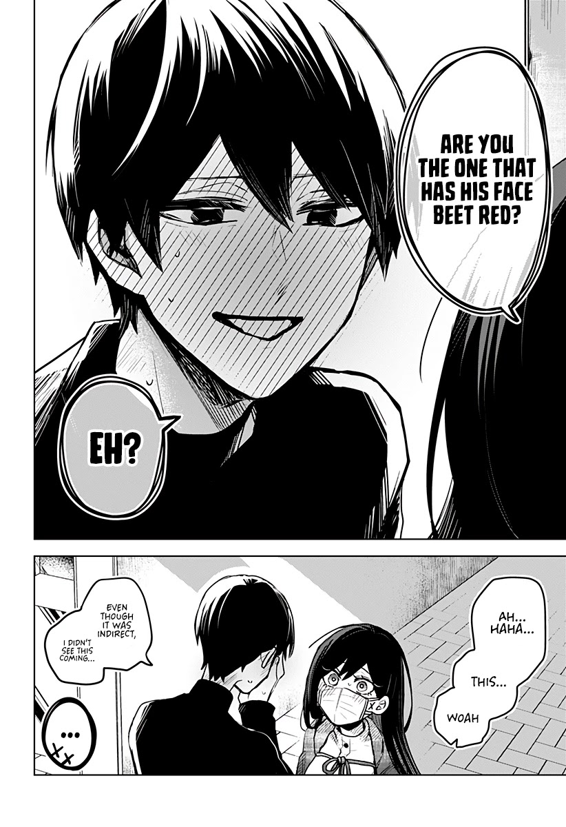 Kuchi ga Saketemo Kimi ni wa (2020) Chapter 25 page 25 - Chapter 25
