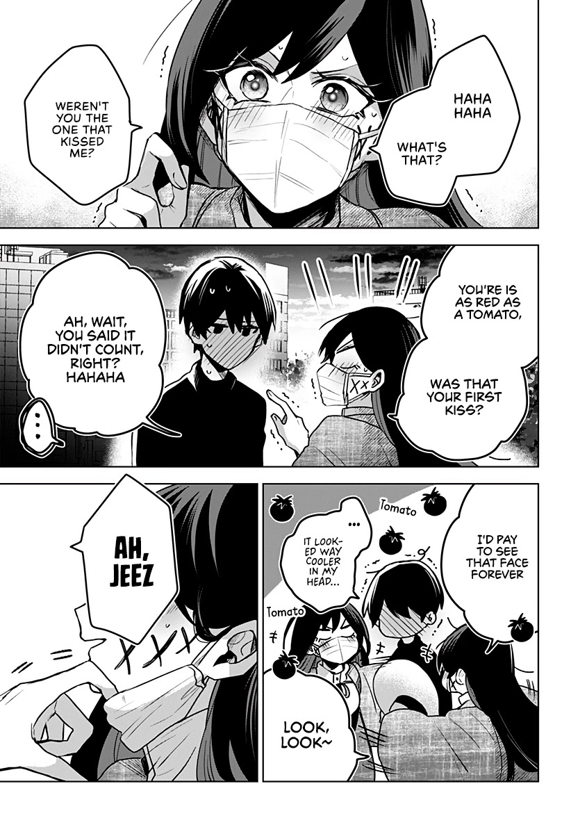 Kuchi ga Saketemo Kimi ni wa (2020) Chapter 25 page 26 - Chapter 25