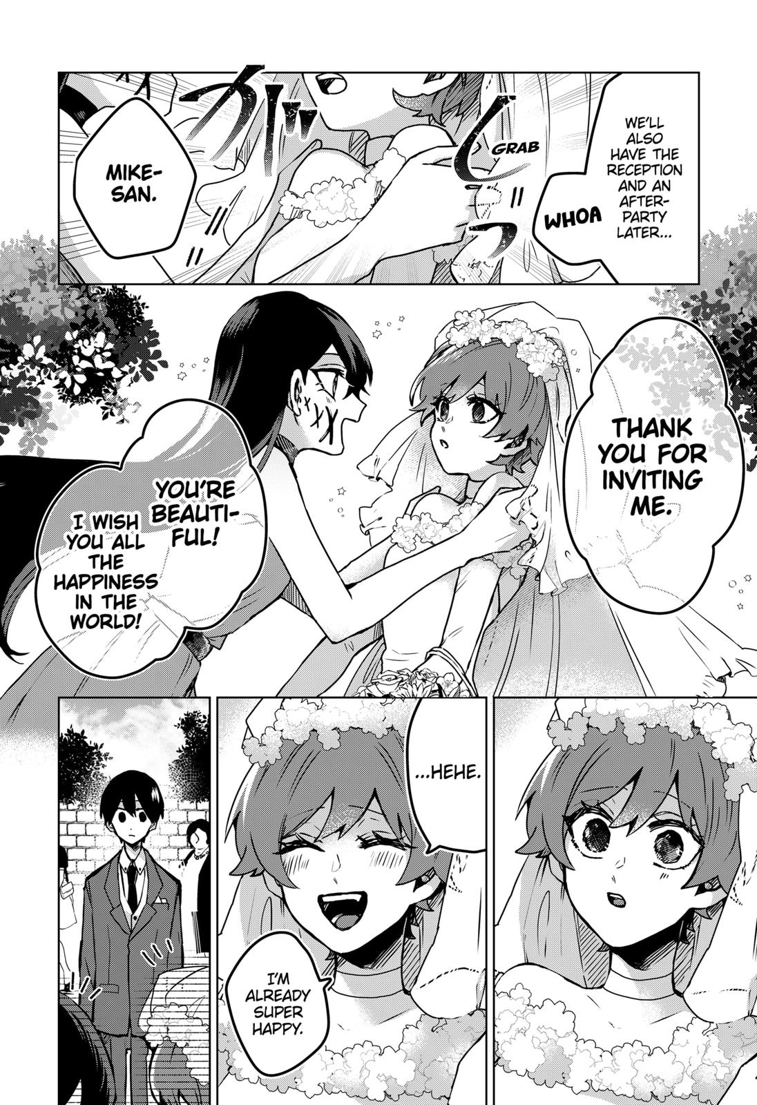 Kuchi ga Saketemo Kimi ni wa (2020) Chapter 26 page 10 - Chapter 26