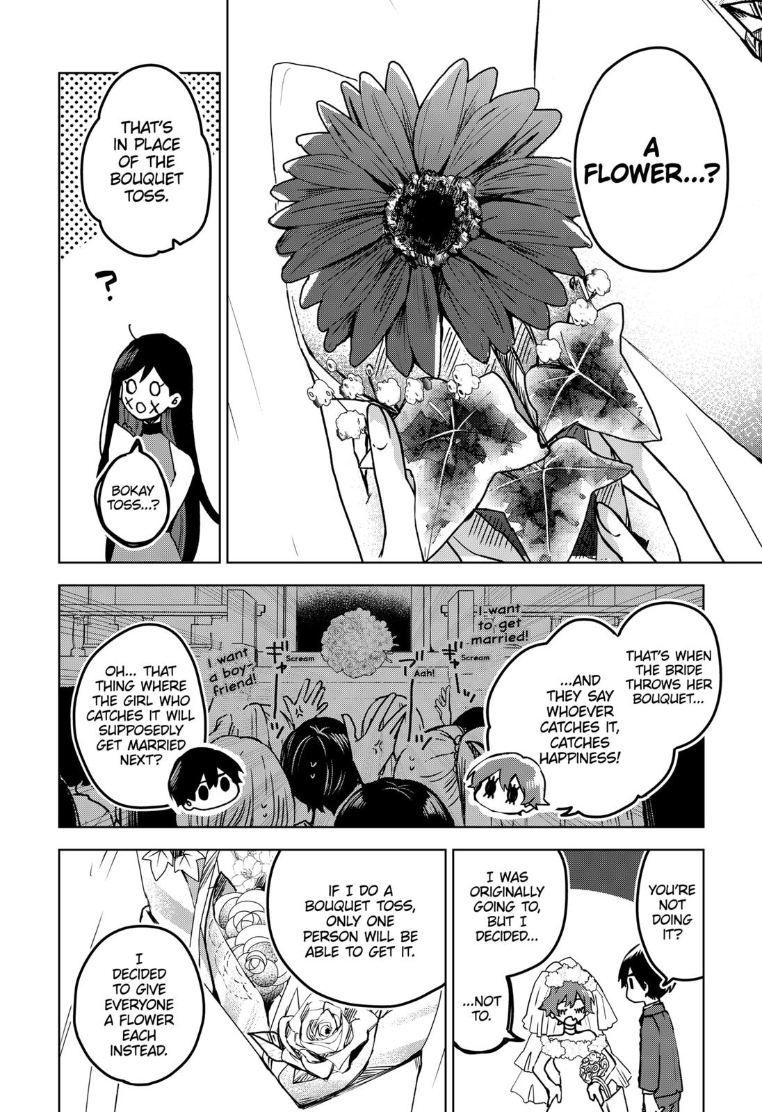 Kuchi ga Saketemo Kimi ni wa (2020) Chapter 26 page 12 - Chapter 26