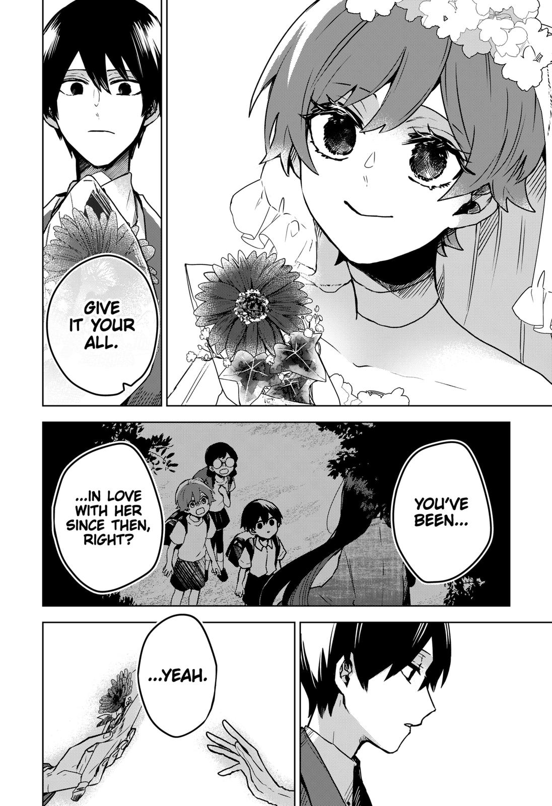 Kuchi ga Saketemo Kimi ni wa (2020) Chapter 26 page 18 - Chapter 26