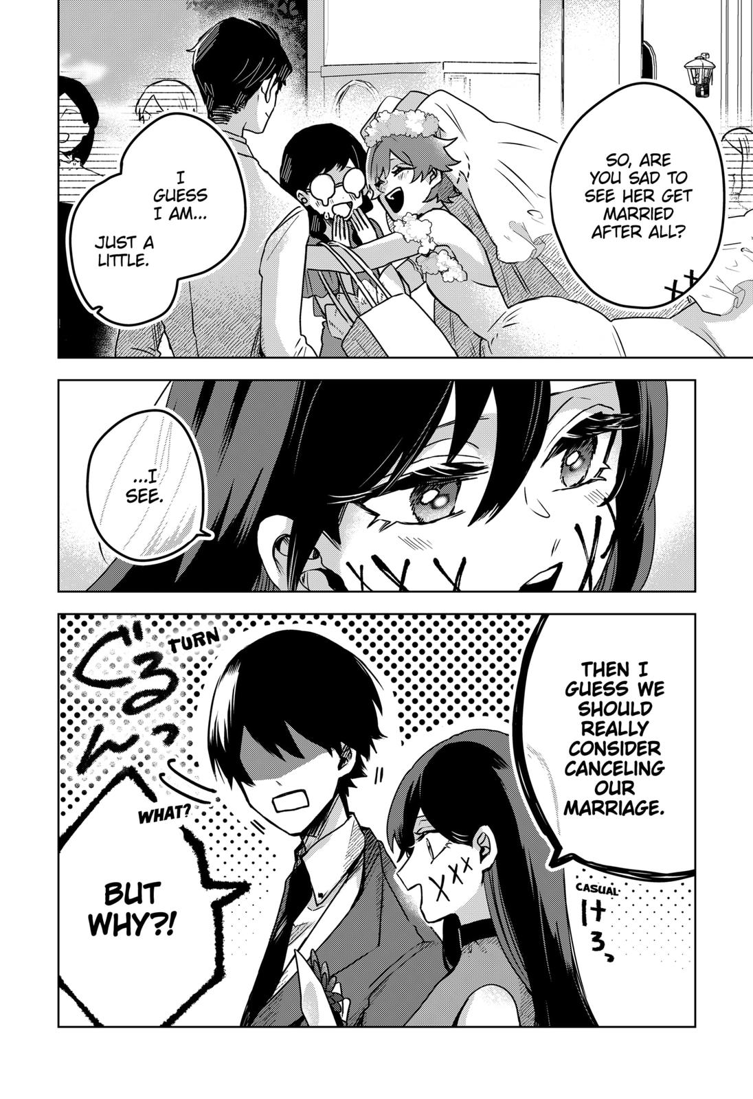 Kuchi ga Saketemo Kimi ni wa (2020) Chapter 26 page 20 - Chapter 26