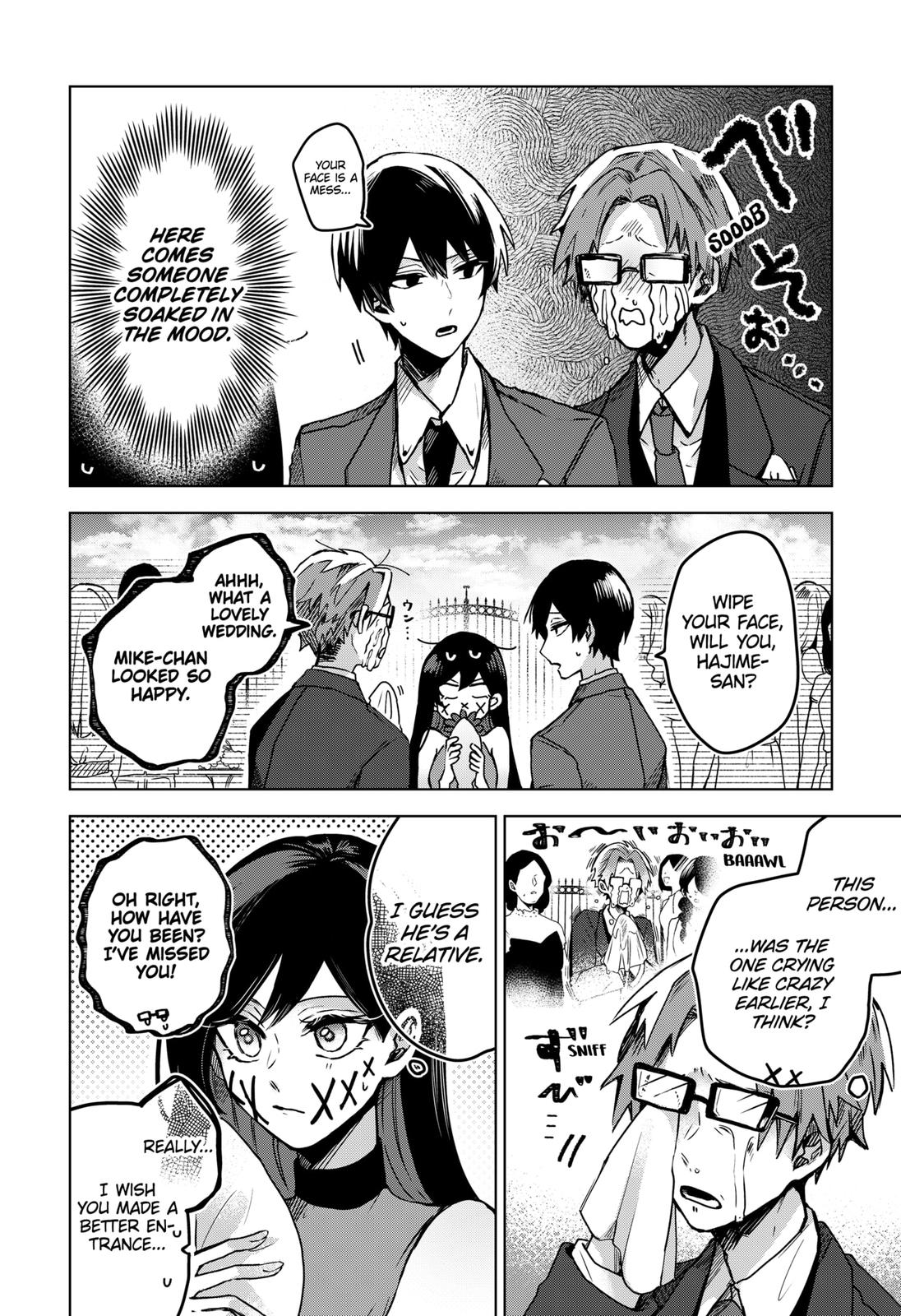 Kuchi ga Saketemo Kimi ni wa (2020) Chapter 26 page 22 - Chapter 26
