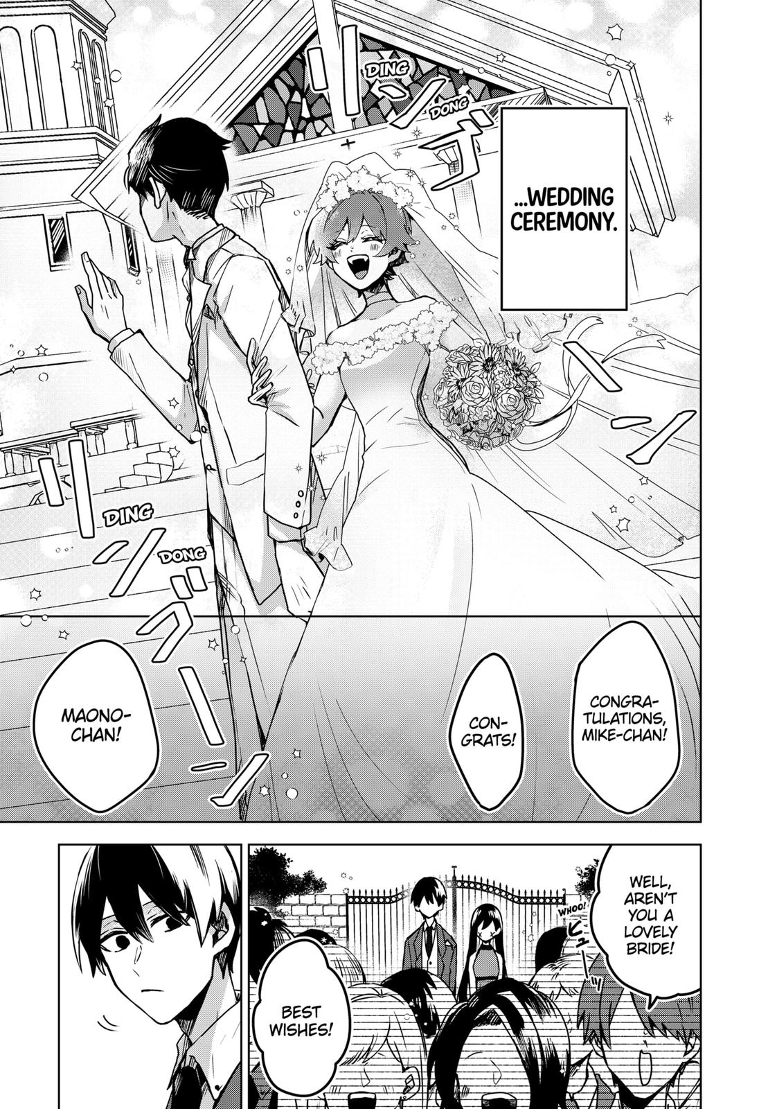 Kuchi ga Saketemo Kimi ni wa (2020) Chapter 26 page 7 - Chapter 26