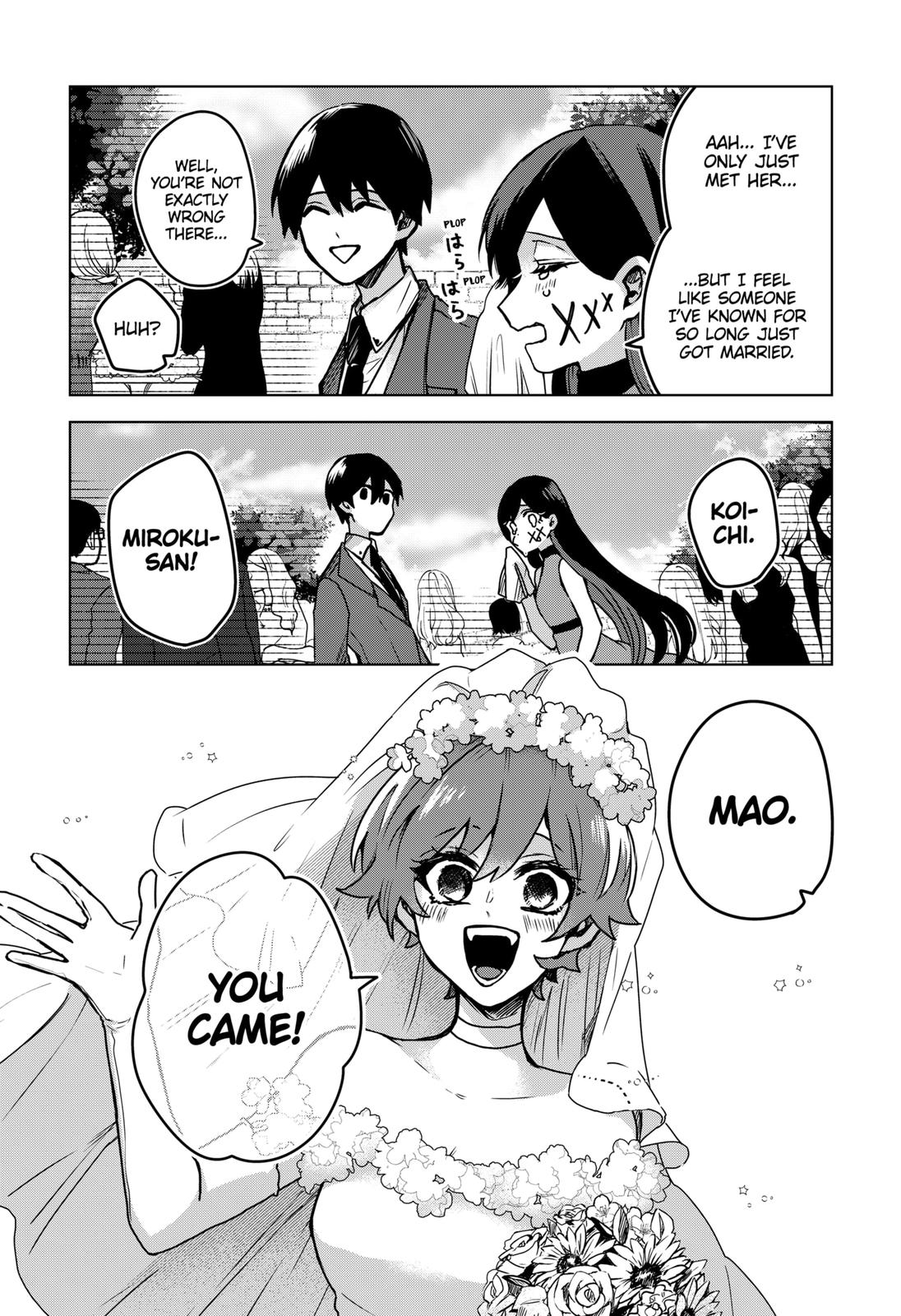 Kuchi ga Saketemo Kimi ni wa (2020) Chapter 26 page 9 - Chapter 26
