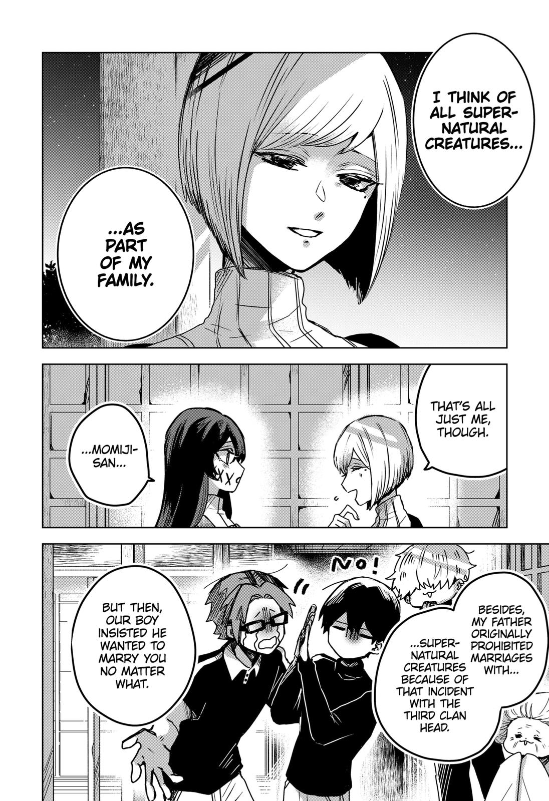 Kuchi ga Saketemo Kimi ni wa (2020) Chapter 27 page 22 - Chapter 27