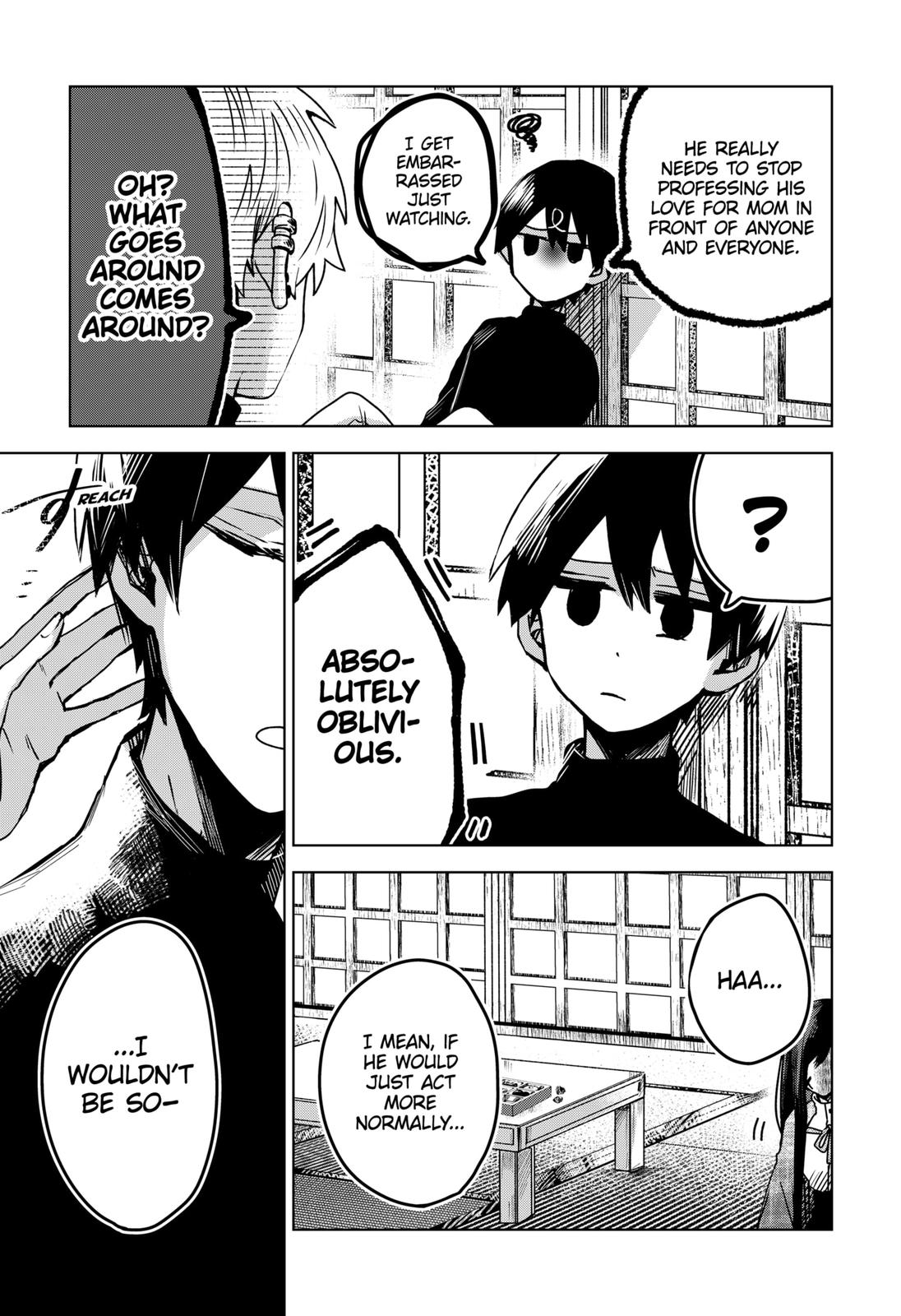 Kuchi ga Saketemo Kimi ni wa (2020) Chapter 27 page 25 - Chapter 27