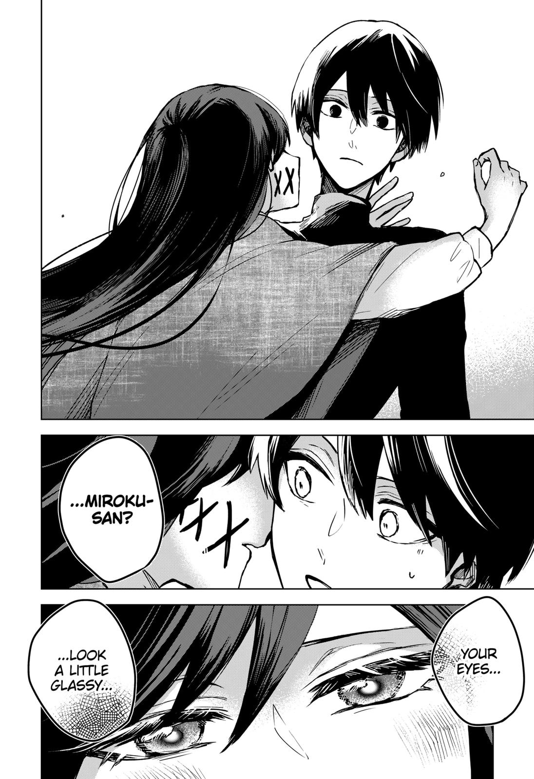 Kuchi ga Saketemo Kimi ni wa (2020) Chapter 27 page 26 - Chapter 27