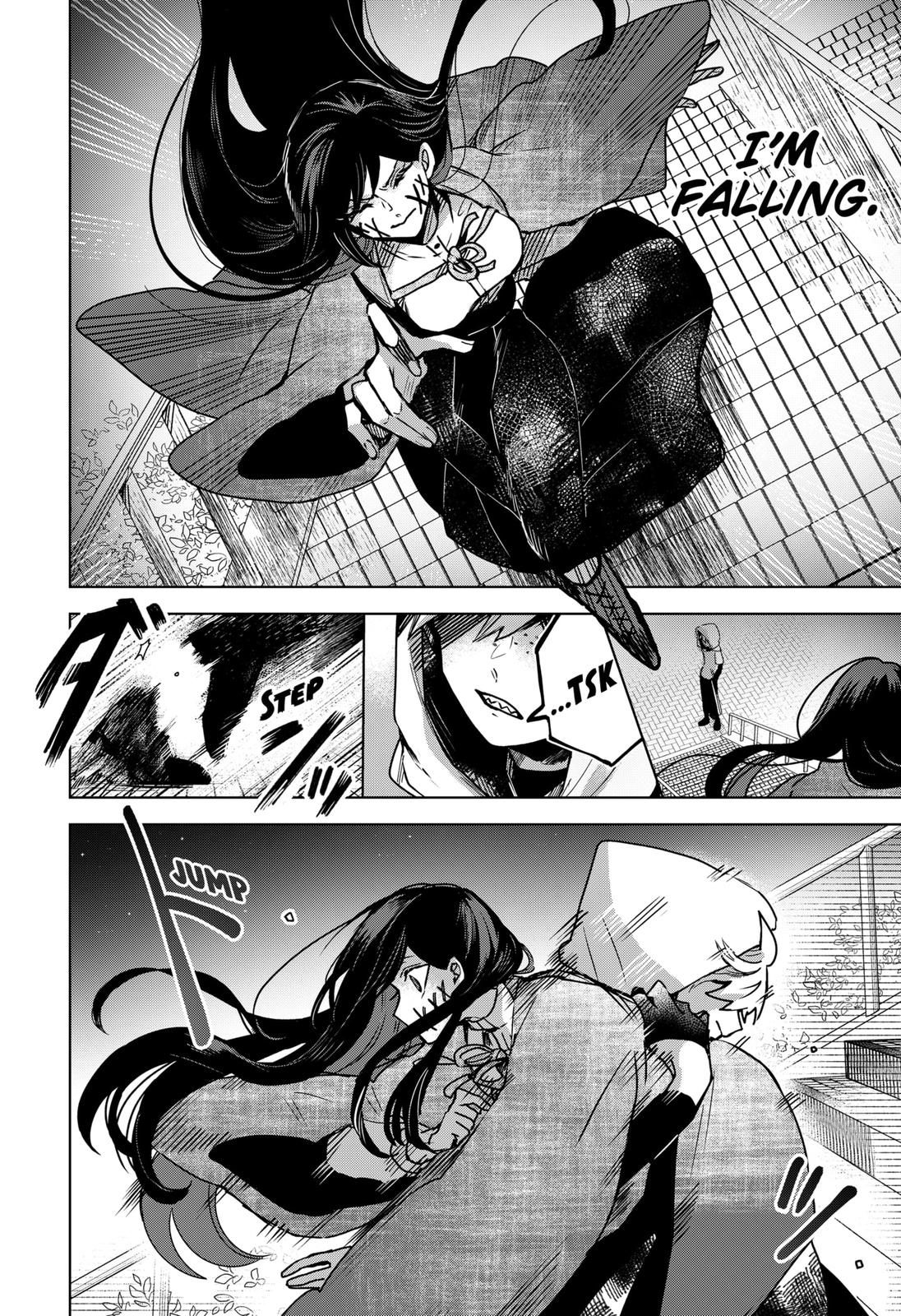 Kuchi ga Saketemo Kimi ni wa (2020) Chapter 28 page 12 - Chapter 28