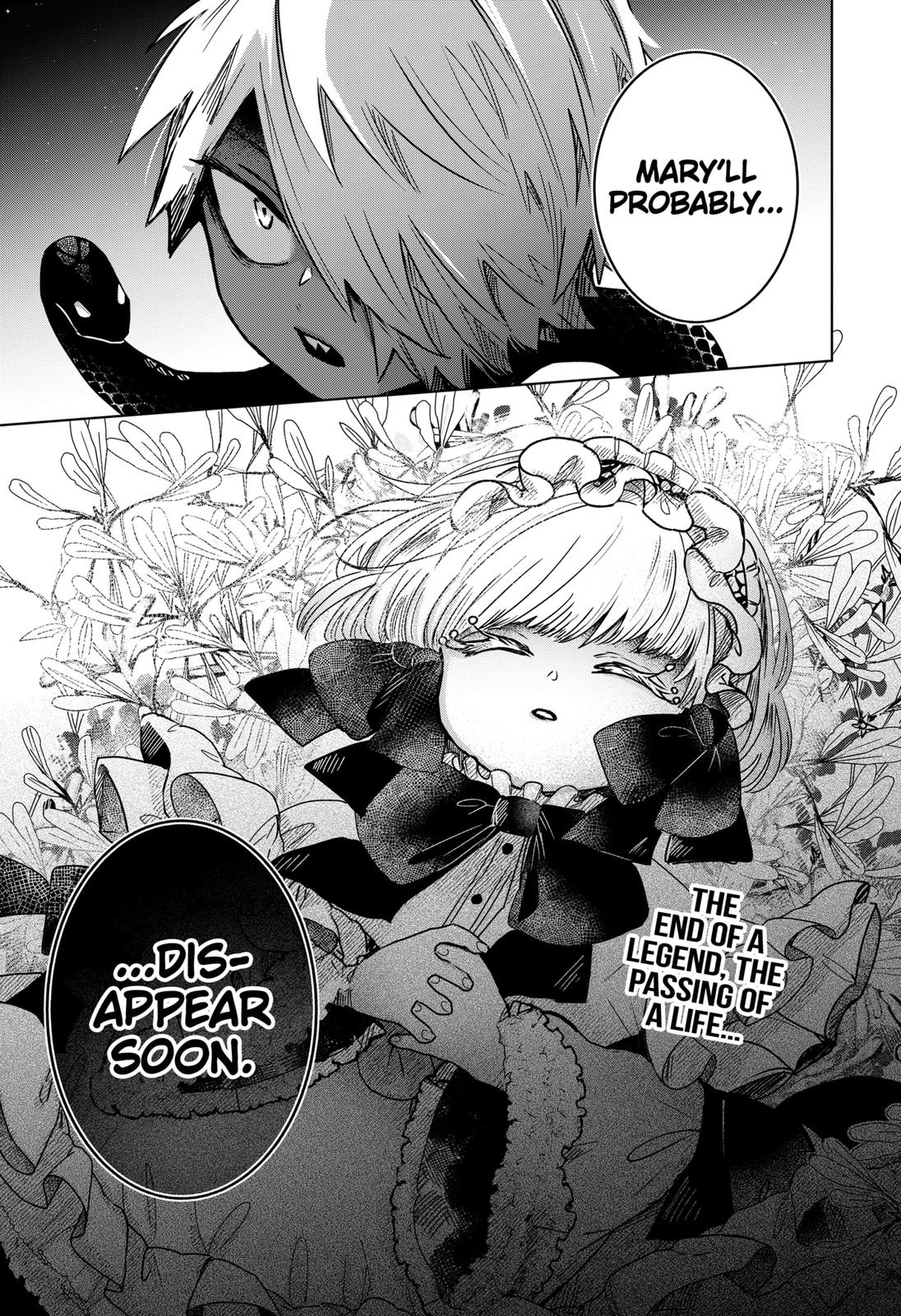 Kuchi ga Saketemo Kimi ni wa (2020) Chapter 28 page 19 - Chapter 28