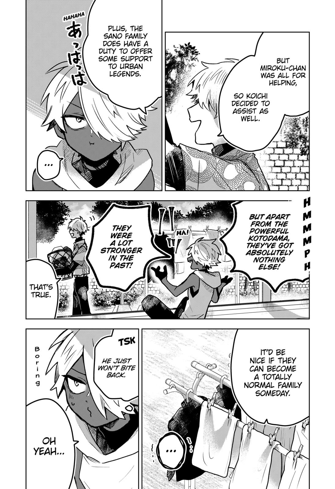 Kuchi ga Saketemo Kimi ni wa (2020) Chapter 29 page 12 - Chapter 29