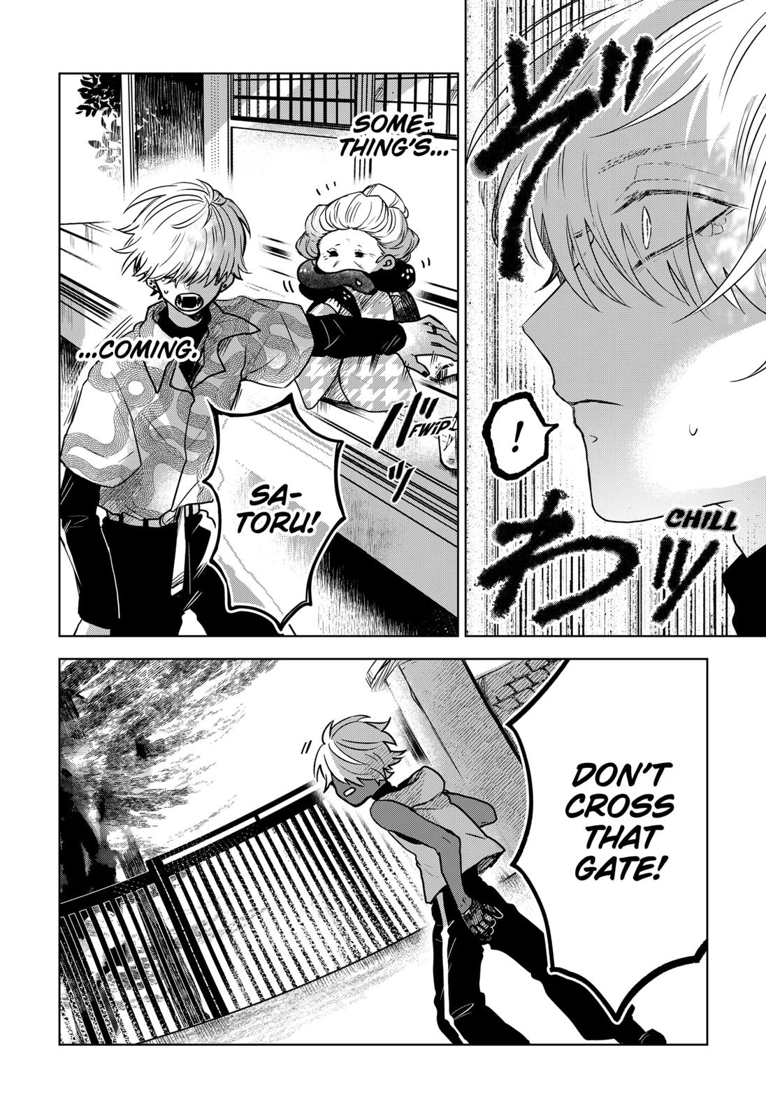 Kuchi ga Saketemo Kimi ni wa (2020) Chapter 29 page 16 - Chapter 29