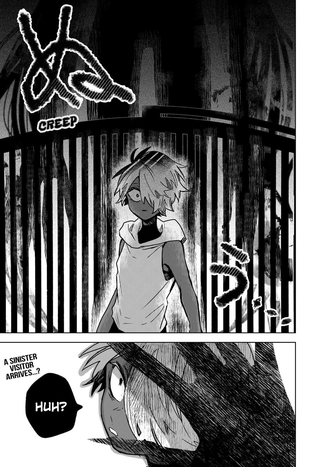 Kuchi ga Saketemo Kimi ni wa (2020) Chapter 29 page 17 - Chapter 29