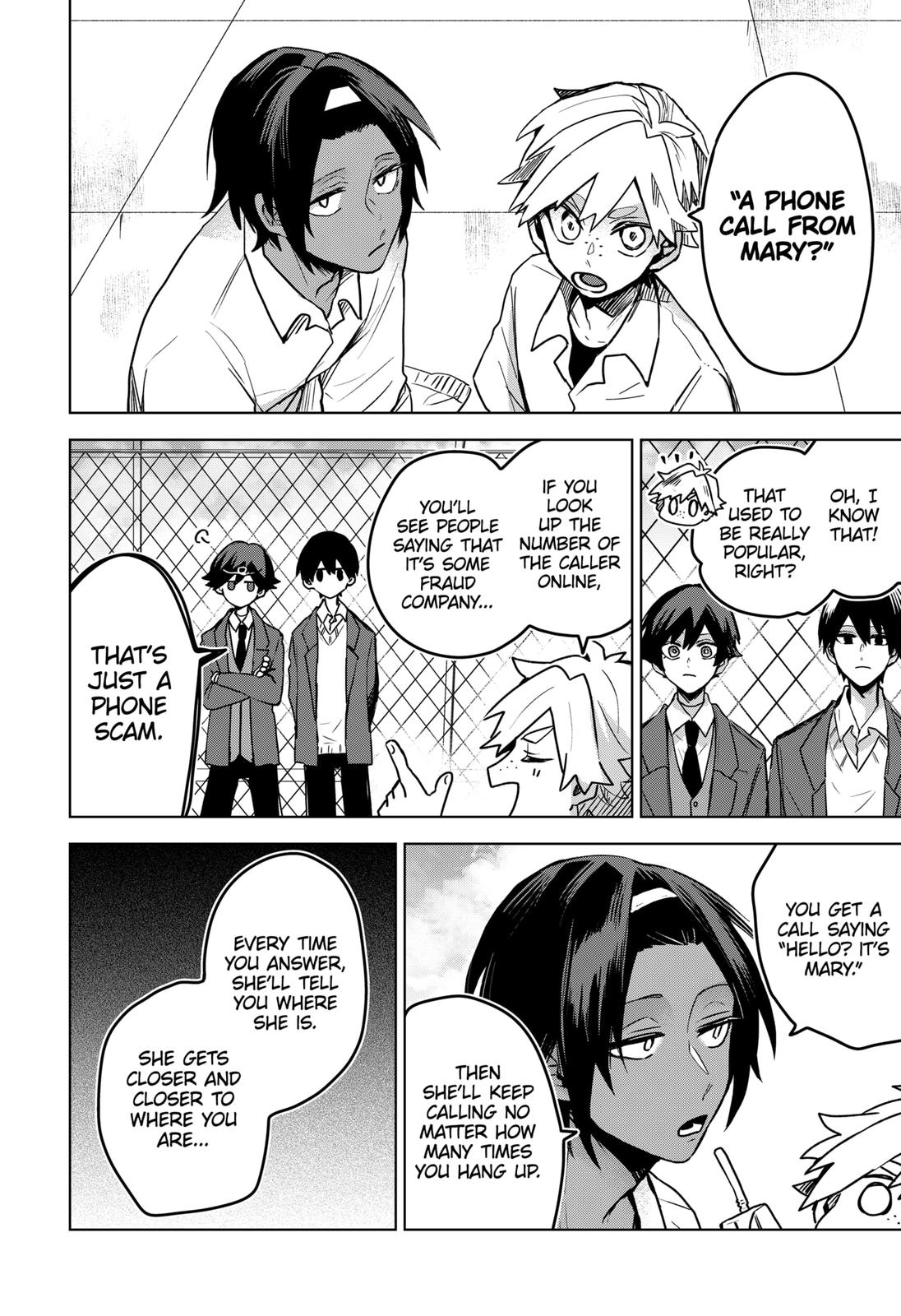 Kuchi ga Saketemo Kimi ni wa (2020) Chapter 29 page 4 - Chapter 29
