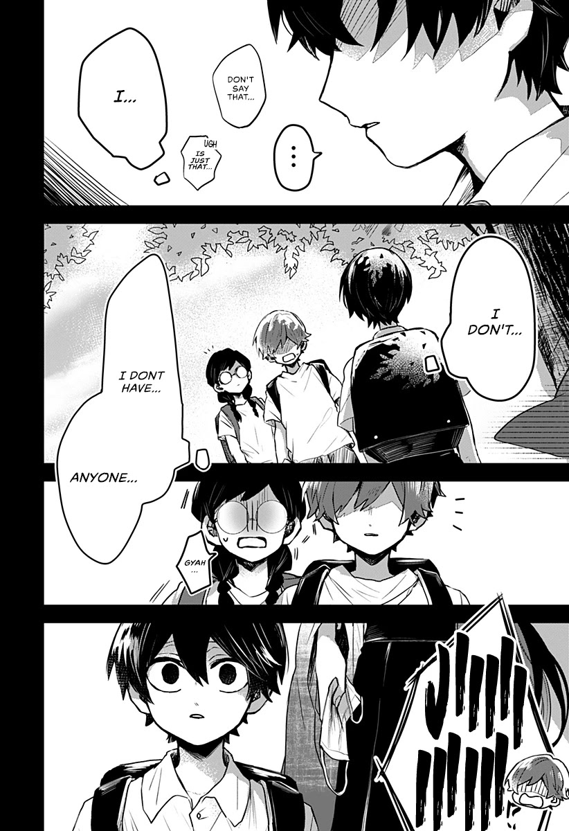 Kuchi ga Saketemo Kimi ni wa (2020) Chapter 3 page 19 - Chapter 3